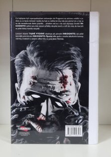 Inkognito - Tajné vydání