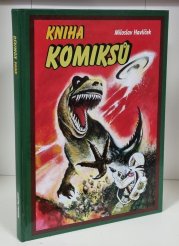 Kniha komiksů - Miloslav Havlíček  - 