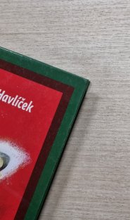 Kniha komiksů - Miloslav Havlíček 