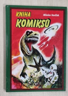 Kniha komiksů - Miloslav Havlíček 