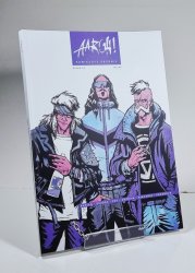 Aargh! #23 (varianta A) Saudek + Burian - Burian - Saudek - Páv - Kopřiva - Nikkarin - Fedasová