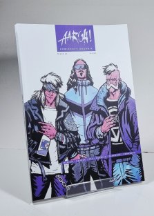 Aargh! #23 (varianta A) Saudek + Burian