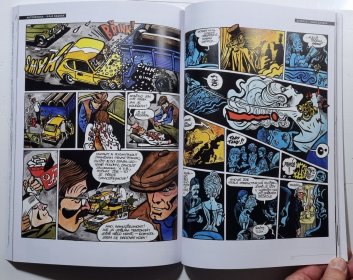 Aargh! #23 (varianta A) Saudek + Burian