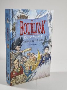 Bouřlivák - Kroniky Světakraje 2