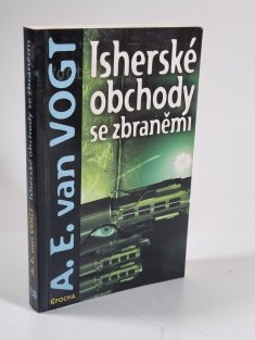 Isherské obchody se zbraněmi