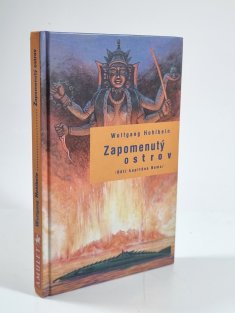 Děti kapitána Nema: Zapomenutý ostrov