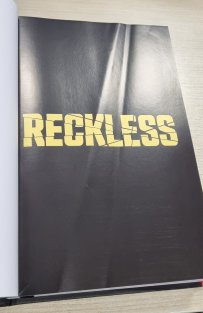 Reckless (limitovaná edice)