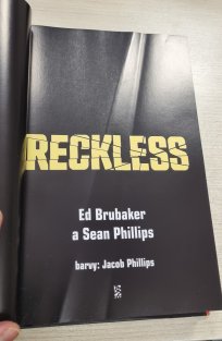 Reckless (limitovaná edice)