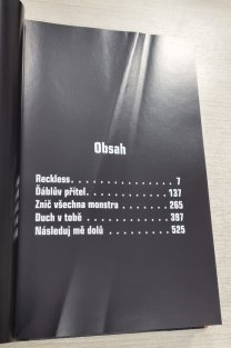 Reckless (limitovaná edice)