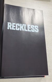 Reckless (limitovaná edice)