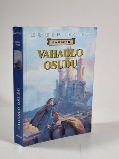 Vahadlo osudu - Farseer, kniha druhá, svazek 1
