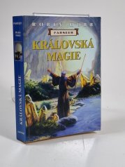 Královská magie - Farseer, kniha první, svazek 2 - 
