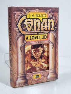 Conan a lovci lidí