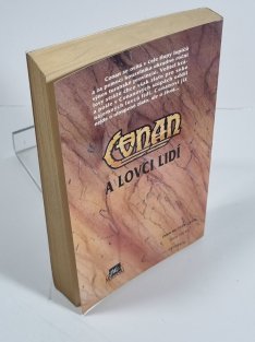 Conan a lovci lidí
