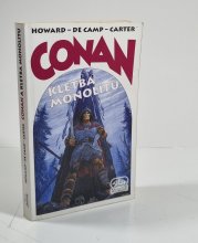 Conan a kletba monolitu - 