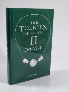 Pán prstenů II - Dvě věže