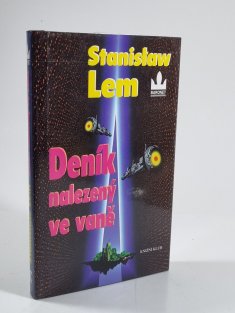 Deník nalezený ve vaně
