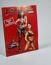 Komiks - Fantastyka 1-2/10-11 1990 - 
