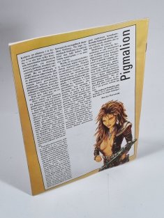 Komiks - Fantastyka 1-2/10-11 1990