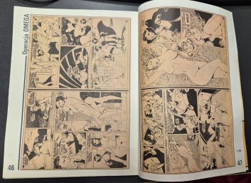 Komiks - Fantastyka 1-2/10-11 1990