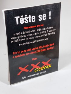 XXX Comix Speciál: Gulliveriana