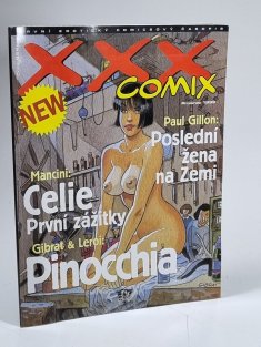 XXX Comix #01