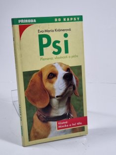 Psi - Plemena: vlastnosti a péče