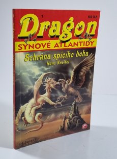Dragon: Synové Atlantidy 1 -  Schrána spícího boha