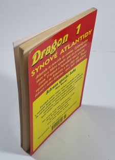Dragon: Synové Atlantidy 1 -  Schrána spícího boha