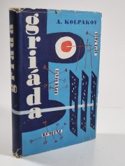 Griáda (slovensky) - 