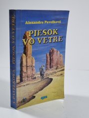 Piesok vo vetre - 