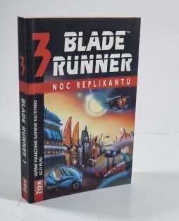 Blade Runner 3 - Noc replikantů