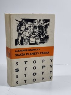 Skaza planéty Faena (slovensky)