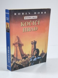 Kočičí hrad - Snědý muž 2