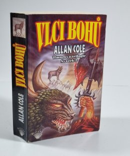 Vlci bohů - Timurova trilogie 2