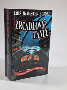 Zrcadlový tanec - Dobrodružství Milese Vorkosigana 5
