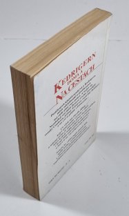 Kedrigern doma a na cestách