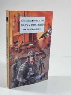 Solární dominium 1 - Barvy praporů