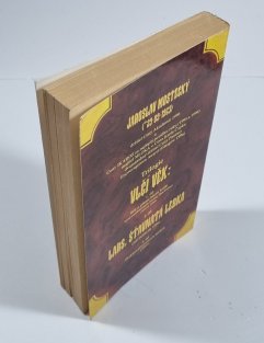 Vlčí věk 2 - Lars, šťavnatá lebka