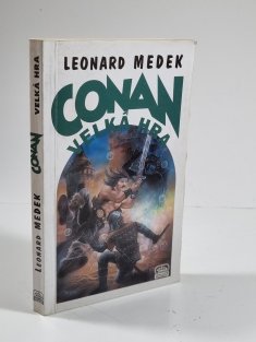Conan a velká hra