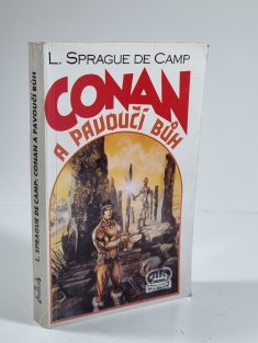 Conan a Pavoučí bůh