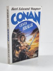 Conan - Cesta králů - 