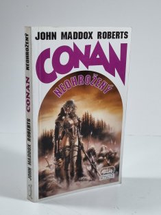 Conan neohrožený