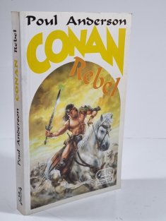 Conan - Rebel