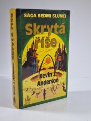 Skrytá říše - Sága sedmi sluncí 1 - 