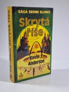 Skrytá říše - Sága sedmi sluncí 1