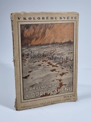 V koloběhu světů V. a VI. - V moři plamenů / Země ohně (Saturn) - 