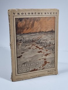 V koloběhu světů V. a VI. - V moři plamenů / Země ohně (Saturn)