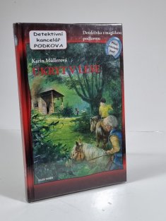 Úkryt v lese - detektivní kancelář Podkova 8