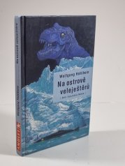 Na ostrově veleještěrů - Děti kapitána Nema 4 - 